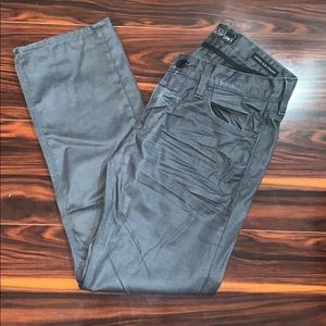 Guess Lincoln Slim Straight Jeans